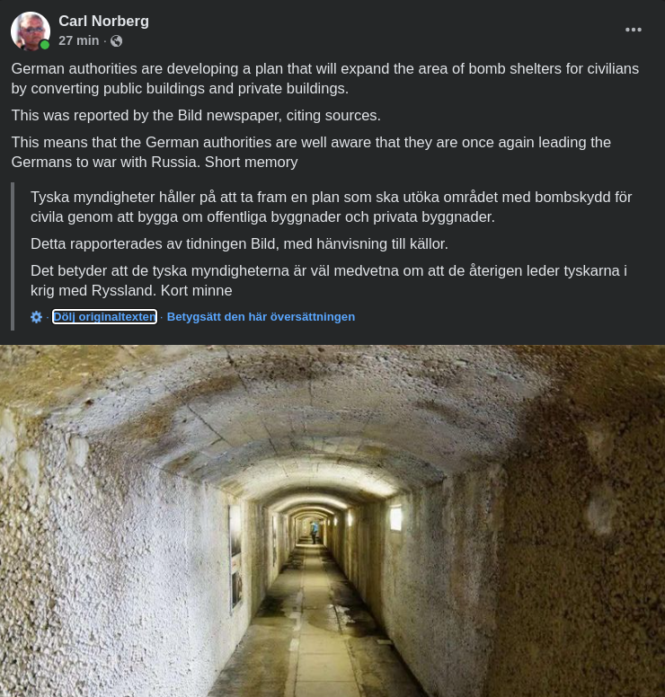 Tyskt Myndighetsminne