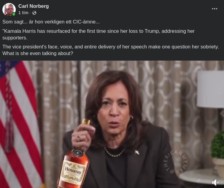 Full Förtroendeinsats Från Kamelen..