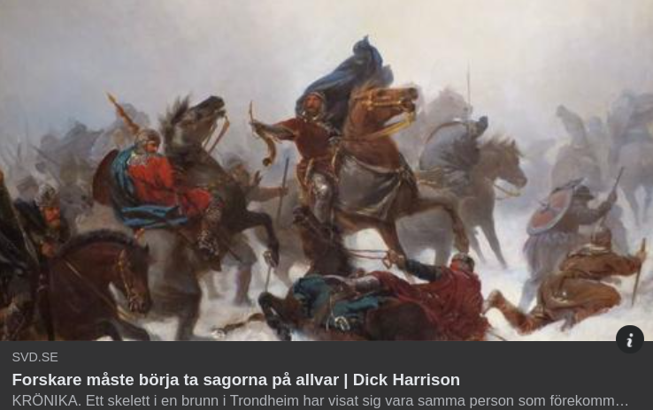 Sagoallvarlig Forskning Från Tricky Dick