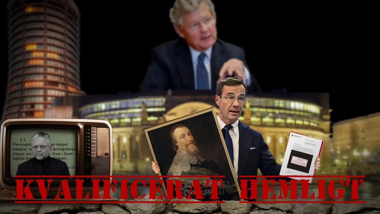 Kvalificerat hemligt