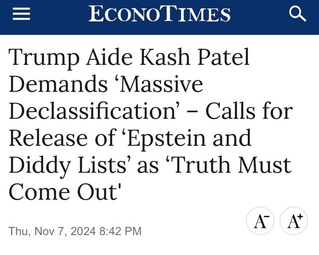 Patel Kräver Massiv Avklassificering