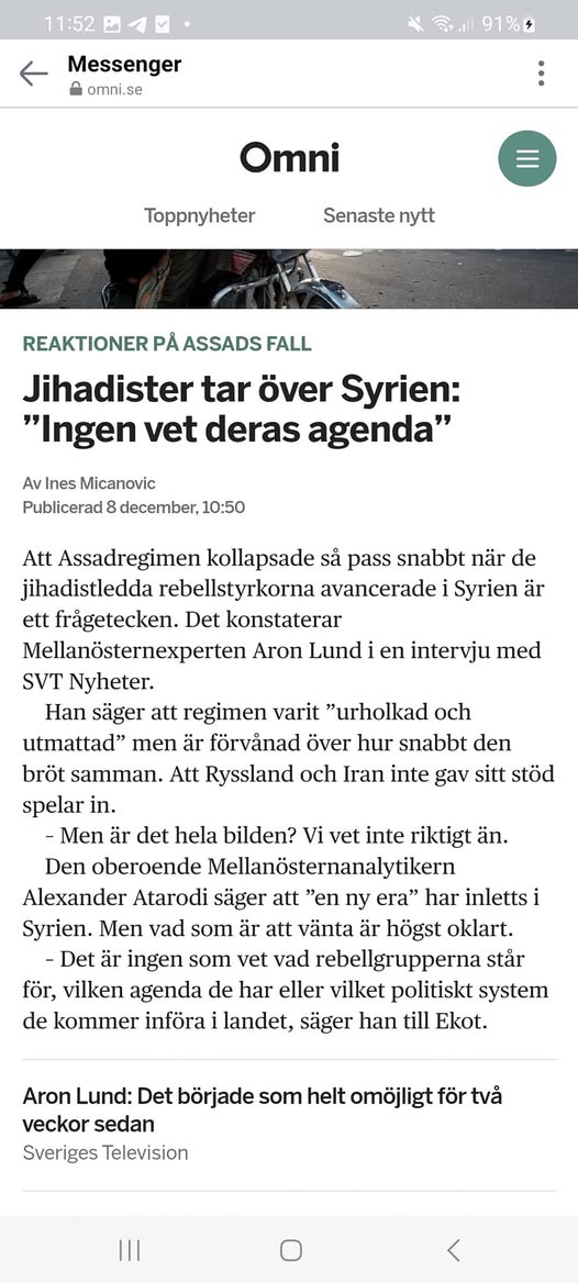 Agendaovetande I Media