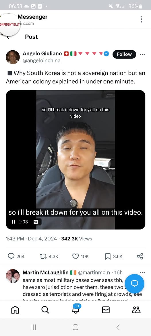 Amerikanska Militär-Kolonin Sydkorea