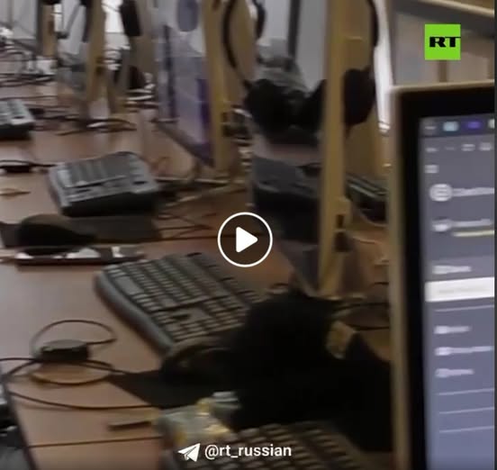 Identifierad I Moskva