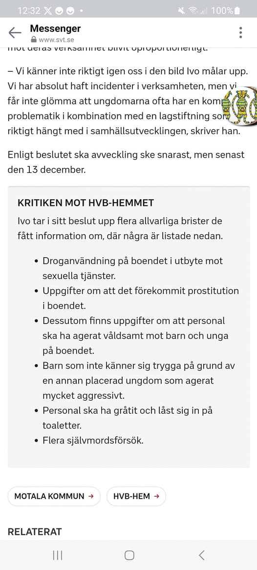 Ivo Stänger HVB-Hem