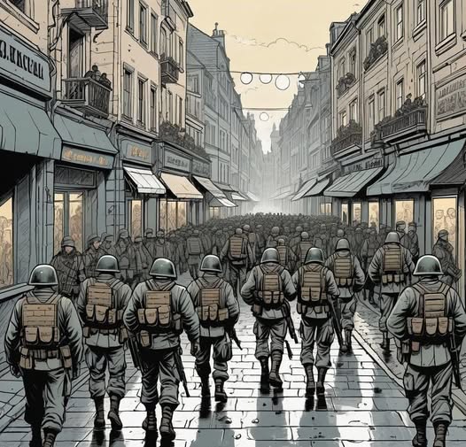 Framväxande Nato-Feodalism