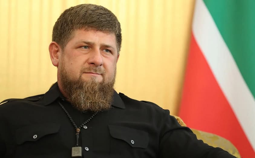 Kadyrov & Syrien