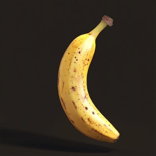 Bananradioaktivitet