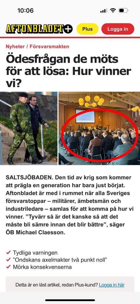 Militär Saltsjöbadsanda..