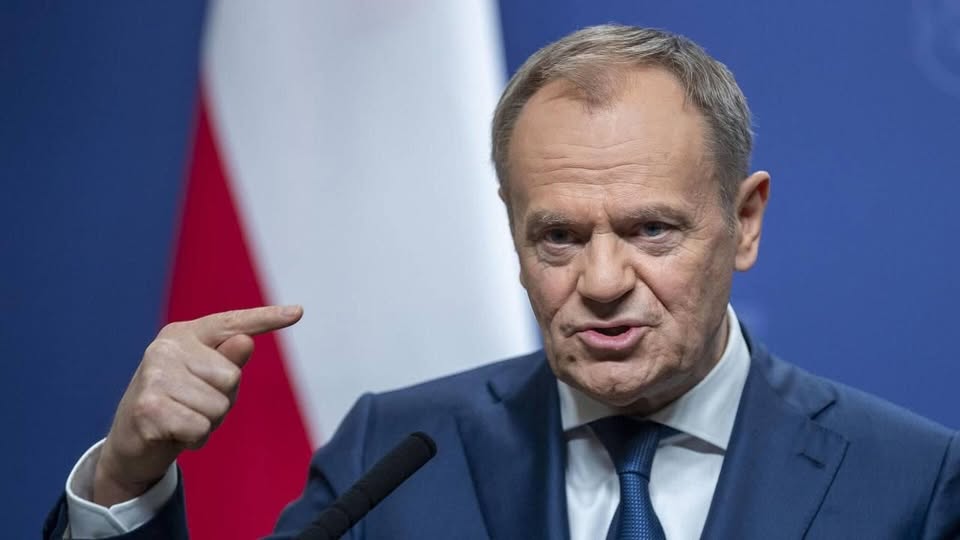 Överföringsantydande Tusk