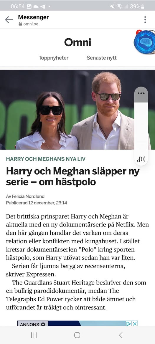 Kunglig Serie Om Hästpolo