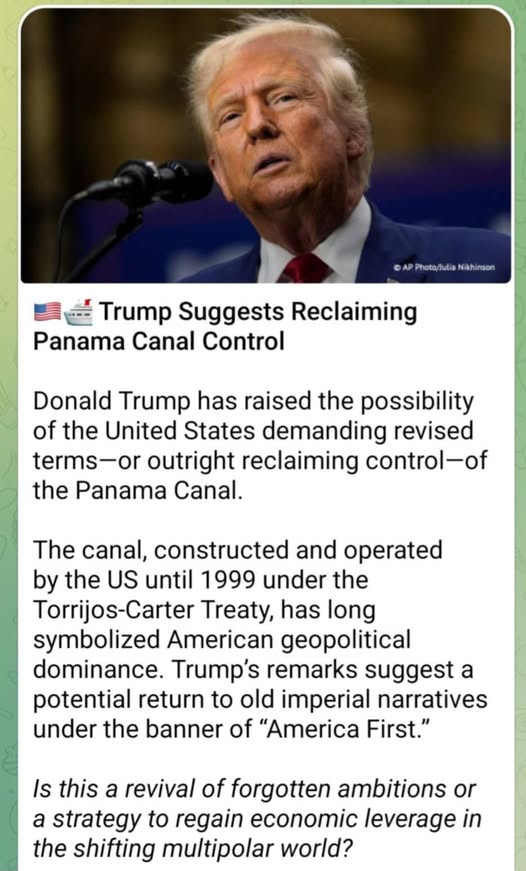 Centralamerikanska Kanaler