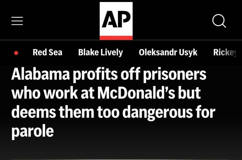 Vinstgivande Fångar