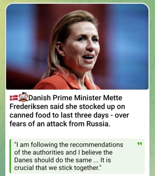 Dansk Nödproviantering