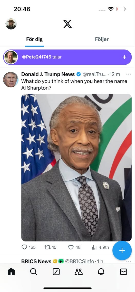 Al Sharpton
