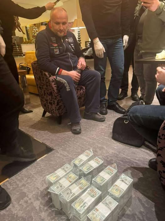 Förskingrat I Ukraina