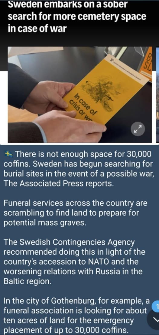 Svensk Gravplatsjakt