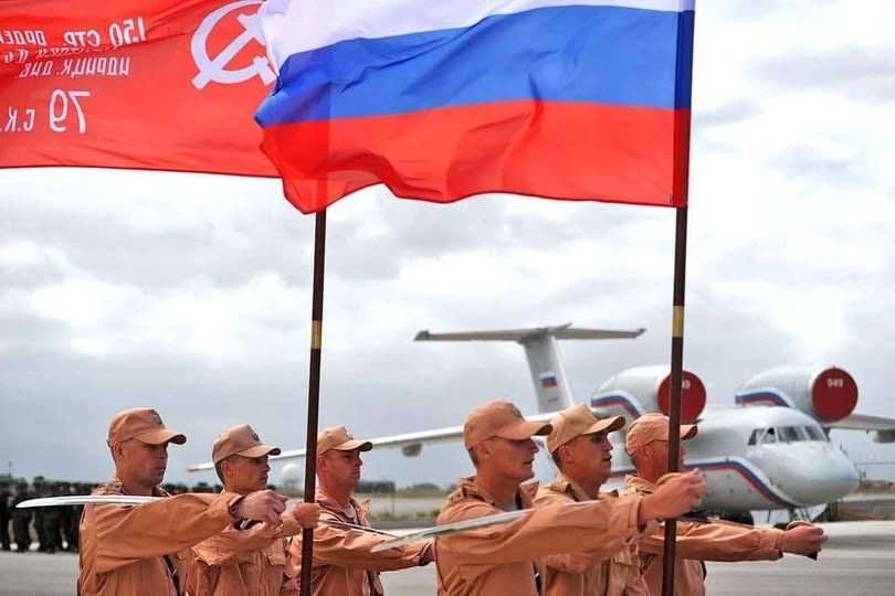 Krigsslut Eller Fortsättning