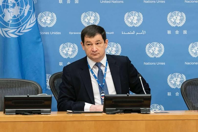 Ryskt Möteskallande