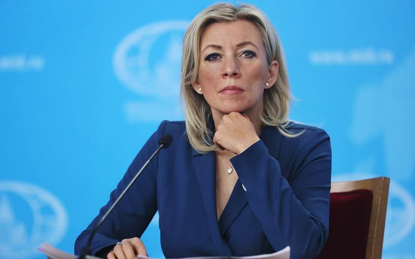Zakharova