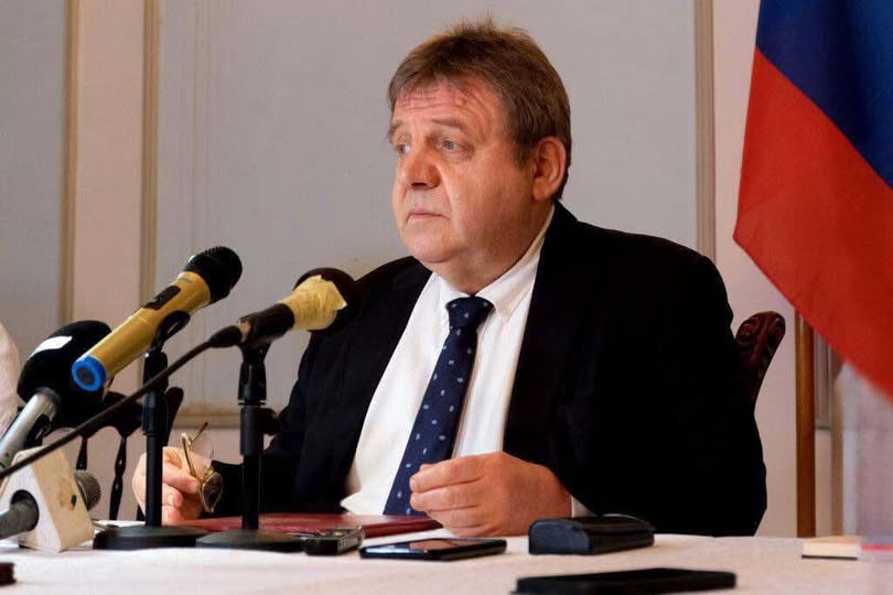 Ukraina Stödjer Afrikanska Terrorister