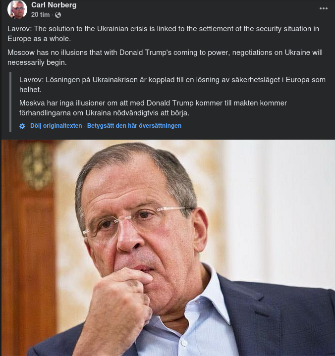 Lavrov