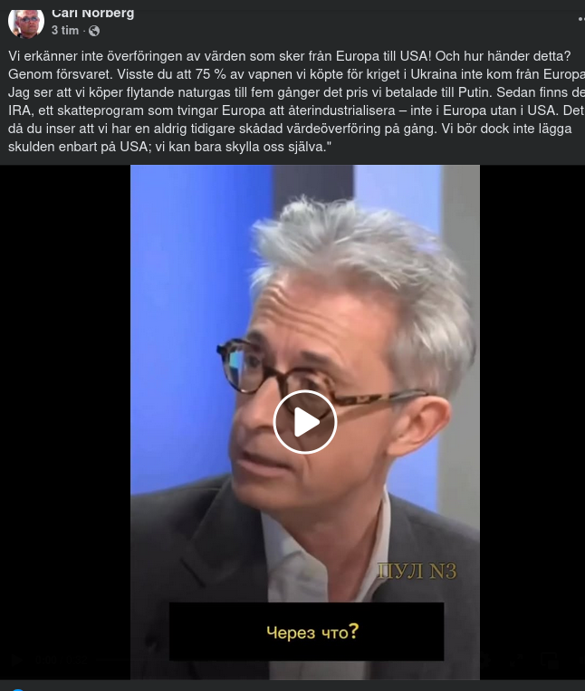 Från Europa Till USA