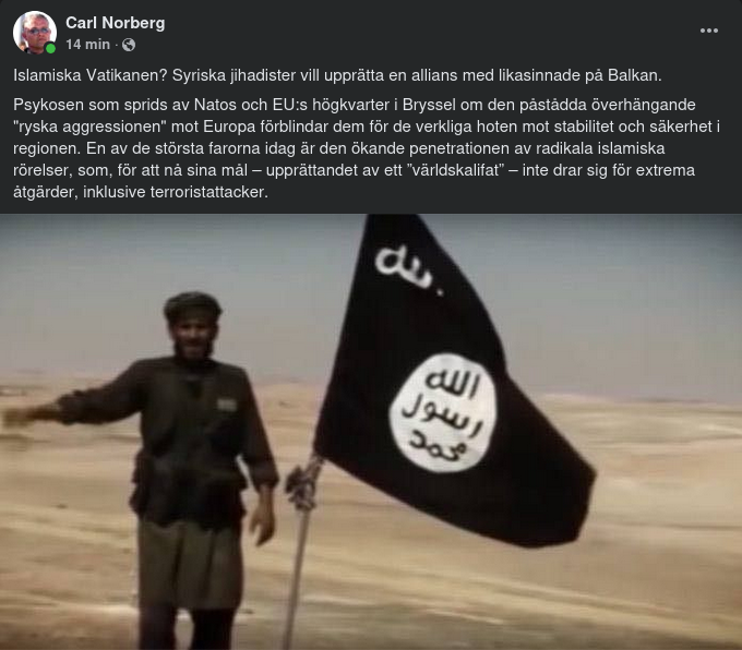 Islamska Vatikanen?..