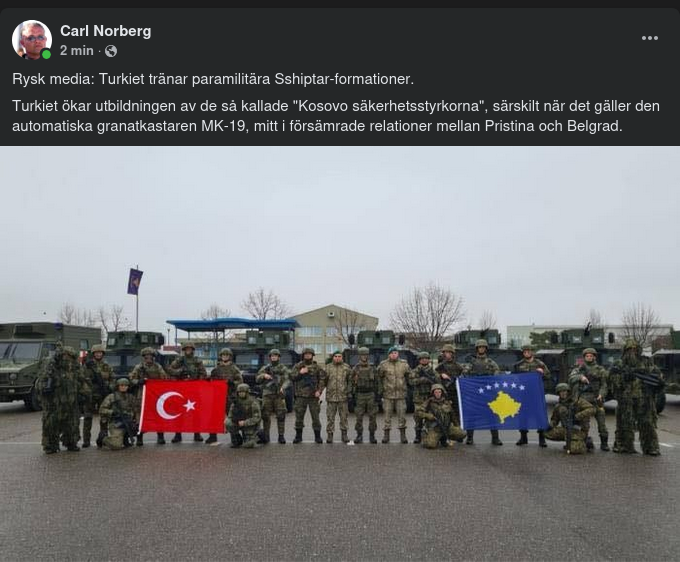 Turkisk Träning