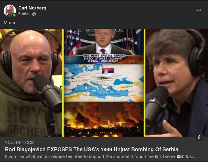 Serbien 99 Hos Rogan