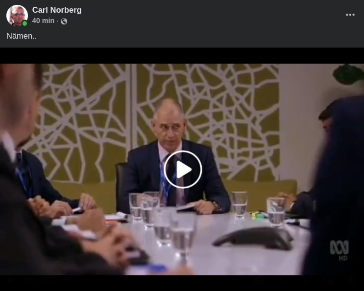 Handelsskydd & Handelspartner