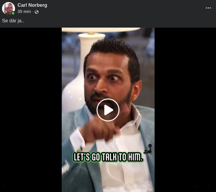 Pusselläggande Patel & Avklassificering