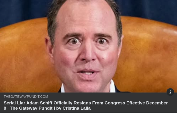 Schiff Från Kongress Till Senat