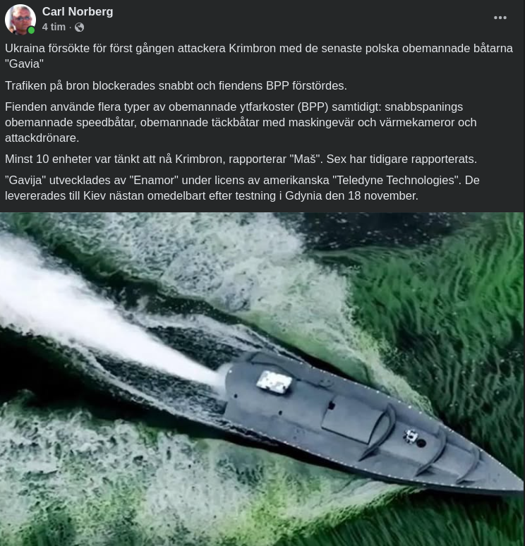 Polskt Materiel I Krimbroattack