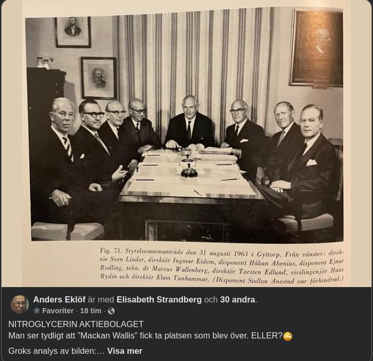 Nitroglycerin Aktiebolaget