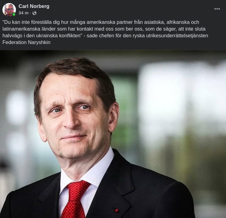 Ombedda Att Inte sluta Halvvägs I Ukraina