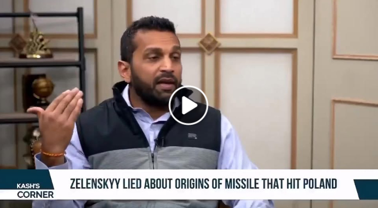 Patel Tänker Undersöka Pengaflöde Till Ukraina