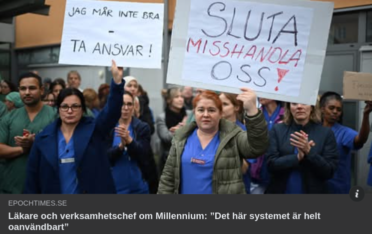 Millennium Helt Oanvändbart