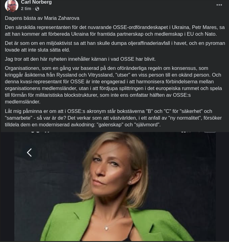 Zakharova