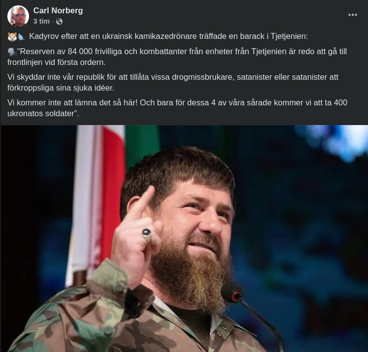 Kadyrov