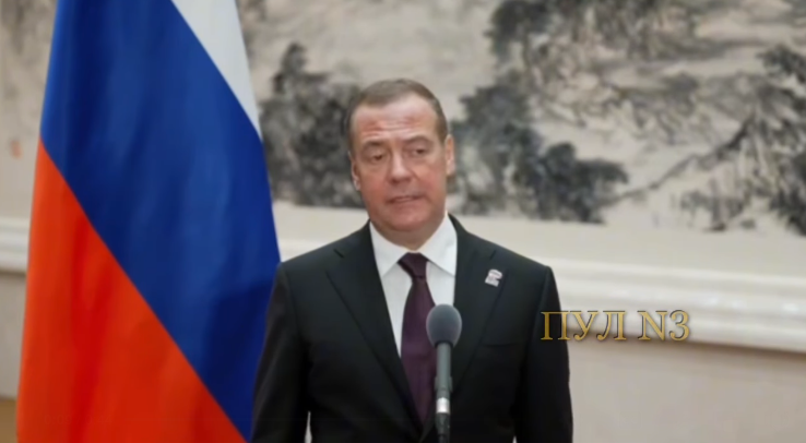 Medvedev Om Trumps Fredslöfte