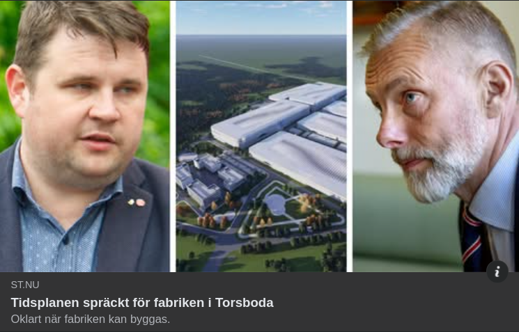 Sprucken Tidsplan I Torsboda