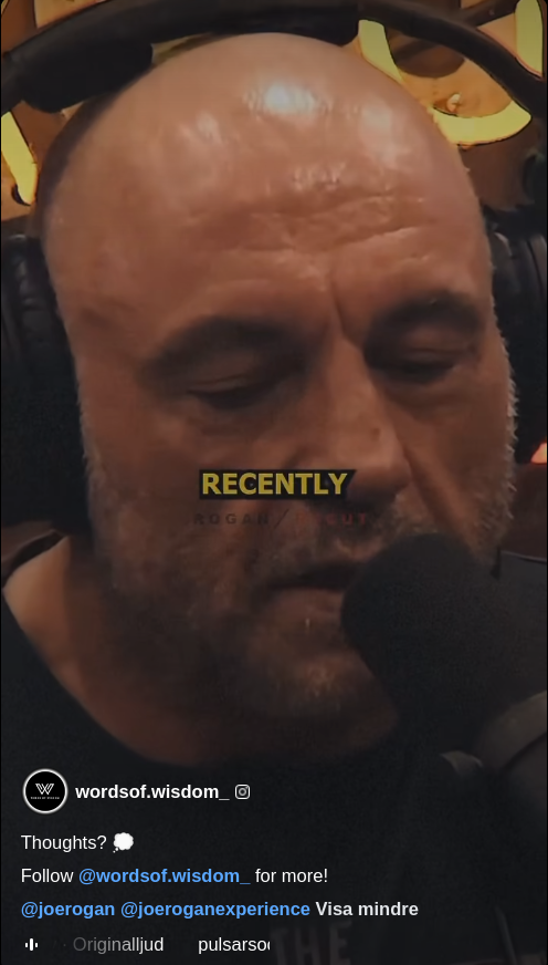 Quantum Yin & Yang Hos Rogan