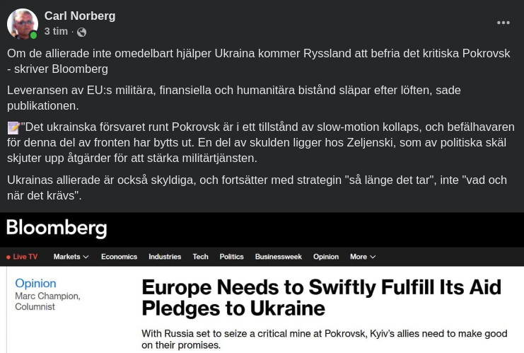 Omedelbar Allianshjälp Eller Rysk Befrielse