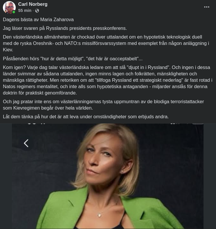 Från Zakharova