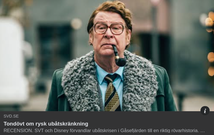 SvD-Recenserad Whiskey On The Rocks