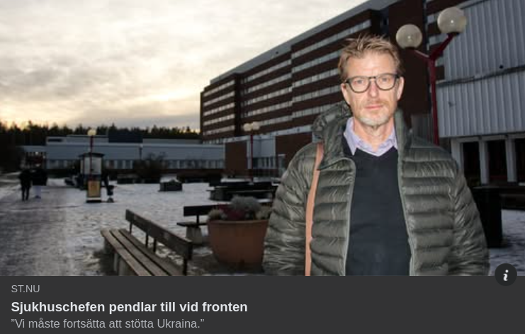 Lederskapsfråga I Sundsvall