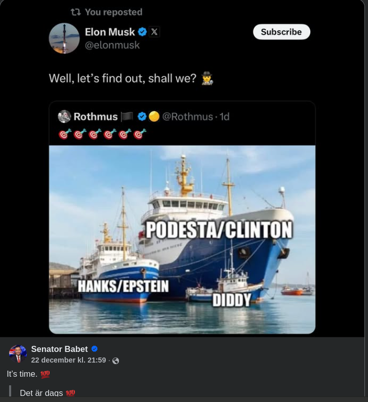 Diddy - Hanks/Epstein - Podesta/Clinton