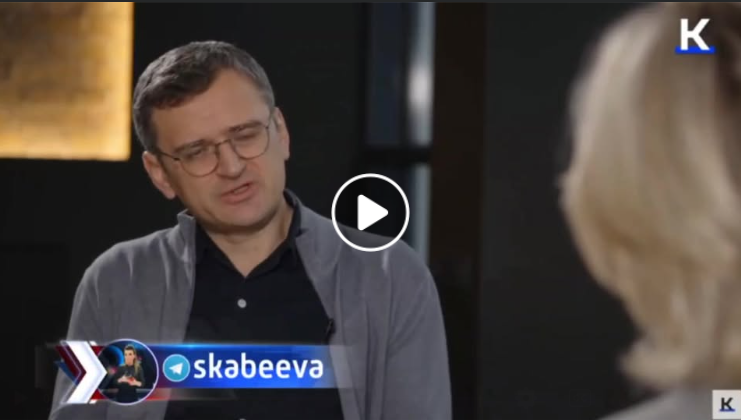 Rysslands Norge-Ambassadör Intervjuad