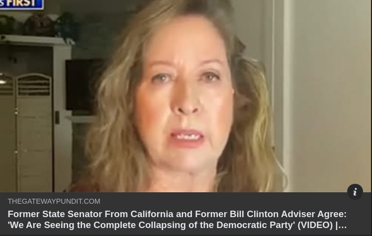 Demokraternas Kollaps